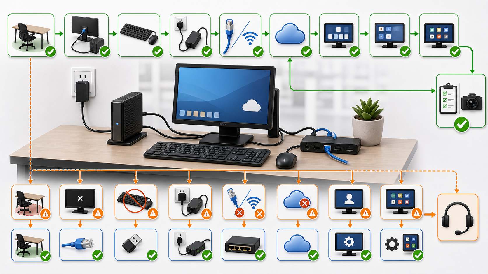 When to Book Onsite Support Instead of Remote Help: A Practical Decision Guide