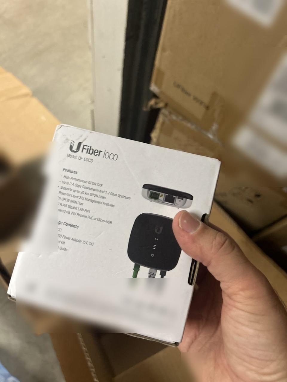 Network equipment service with router, switch, access point, cabling or connectivity hardware prepared for onsite diagnostics